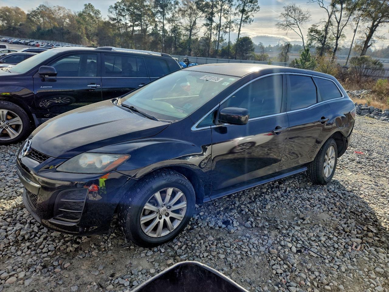 2011 MAZDA CX-7