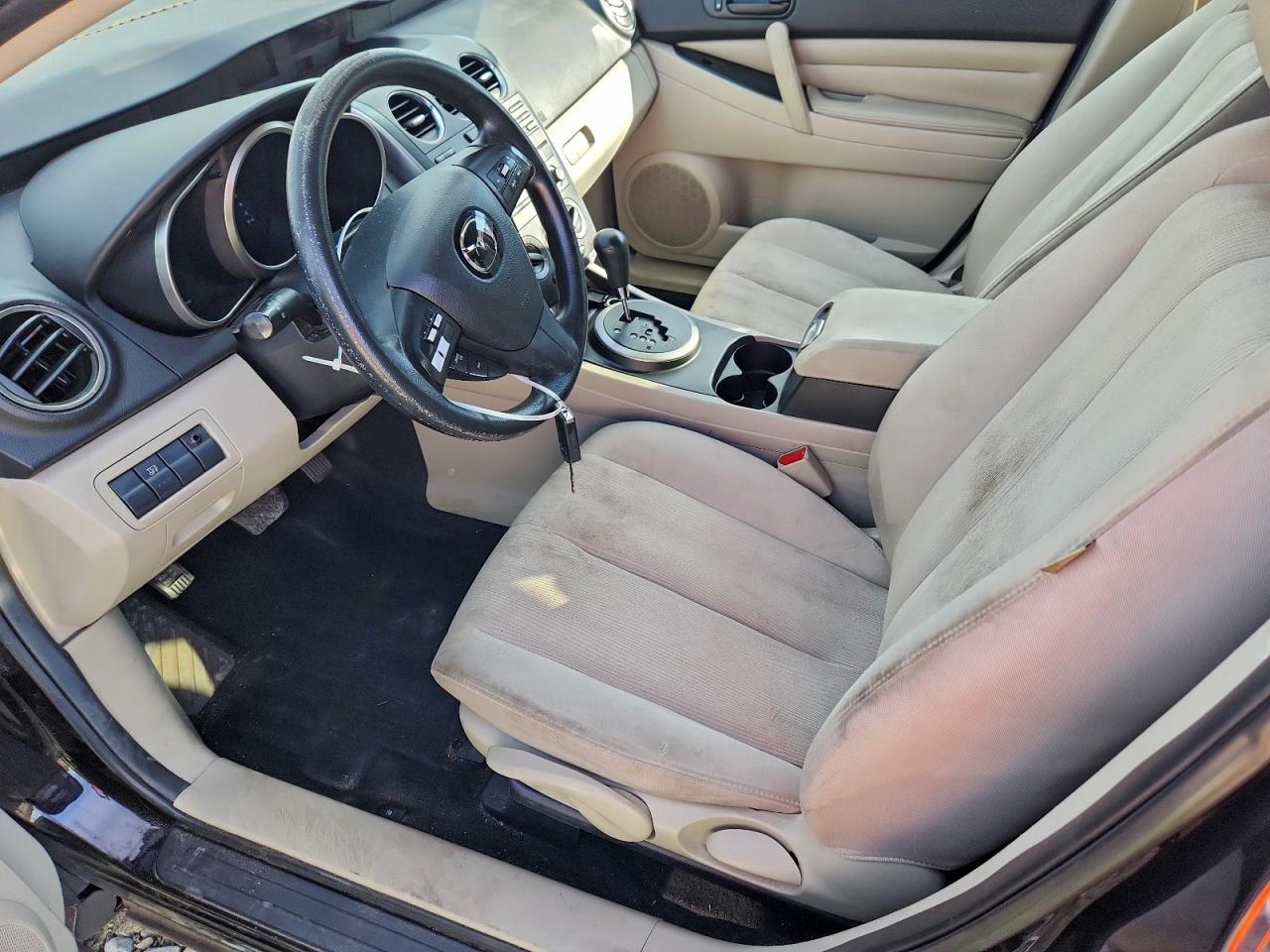 2011 MAZDA CX-7 photo 7