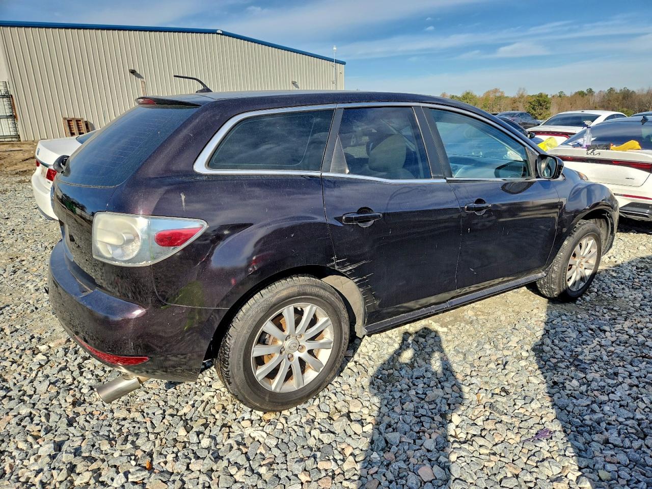 2011 MAZDA CX-7 photo 3