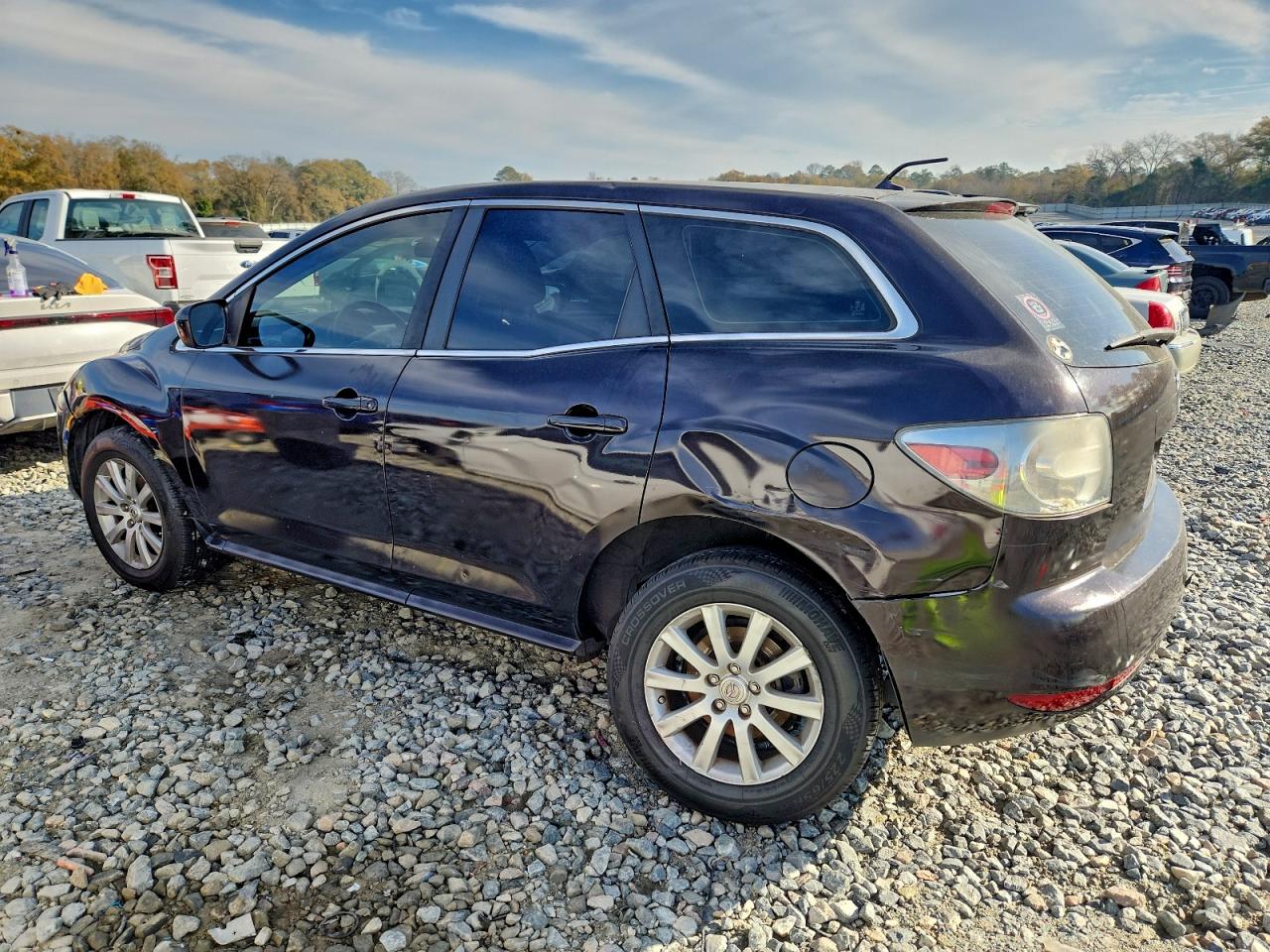 2011 MAZDA CX-7 photo 2