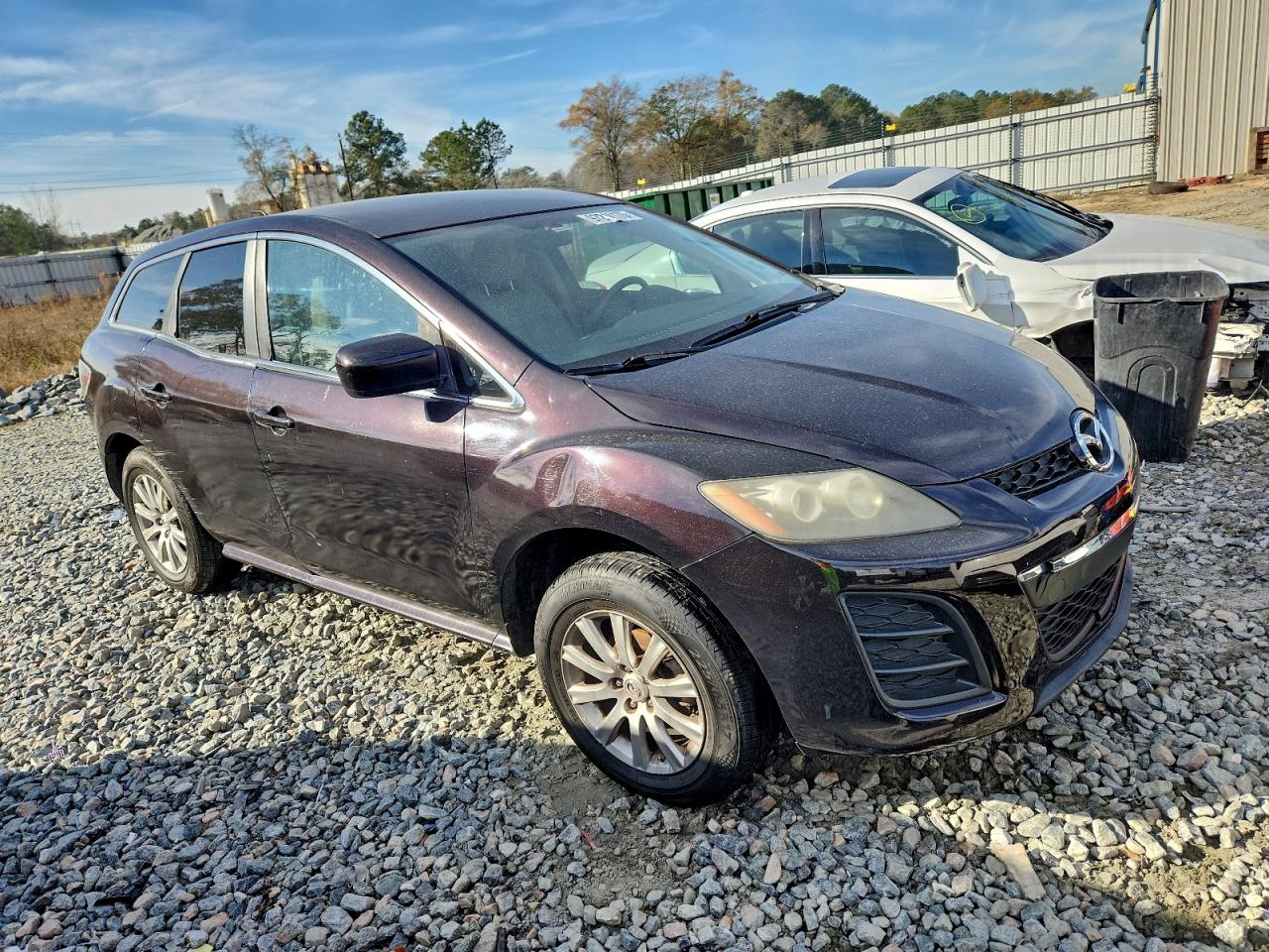 2011 MAZDA CX-7 photo 4