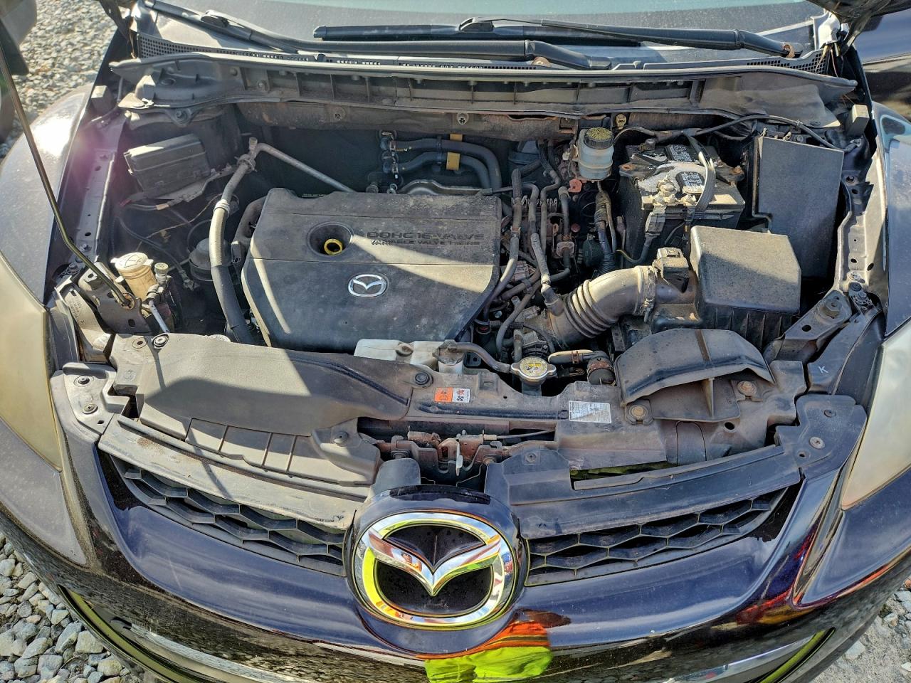 2011 MAZDA CX-7 photo 12