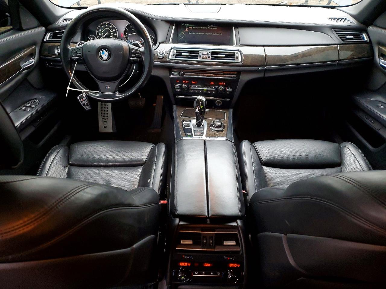 2013 BMW 750 LI photo 22