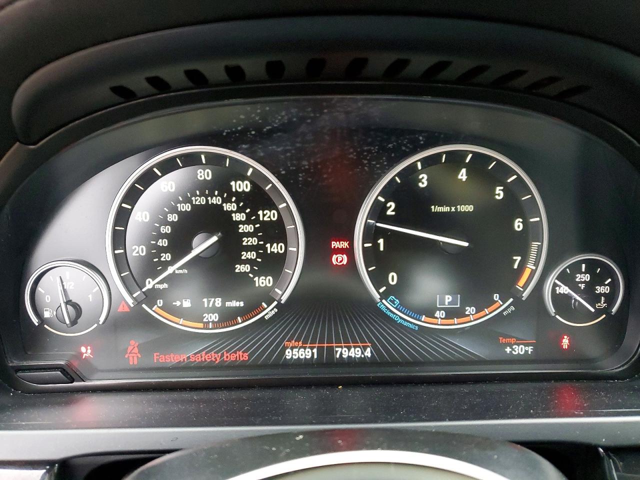 2013 BMW 750 LI photo 25
