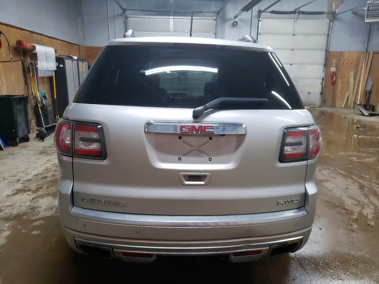 2015 GMC ACADIA DENALI photo 6