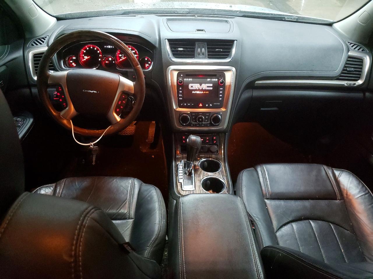 2015 GMC ACADIA DENALI photo 8