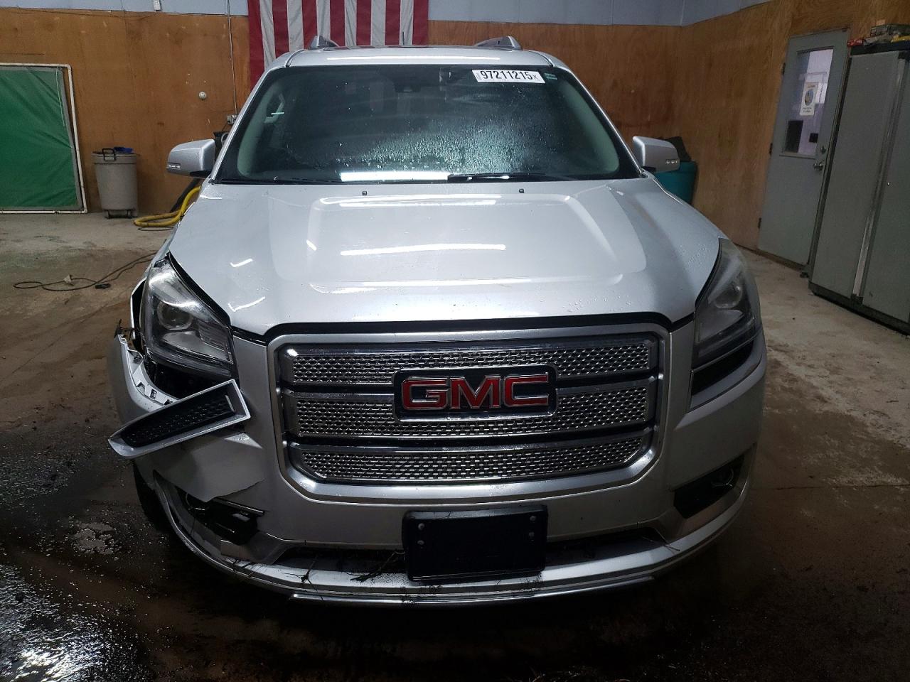 2015 GMC ACADIA DENALI photo 5