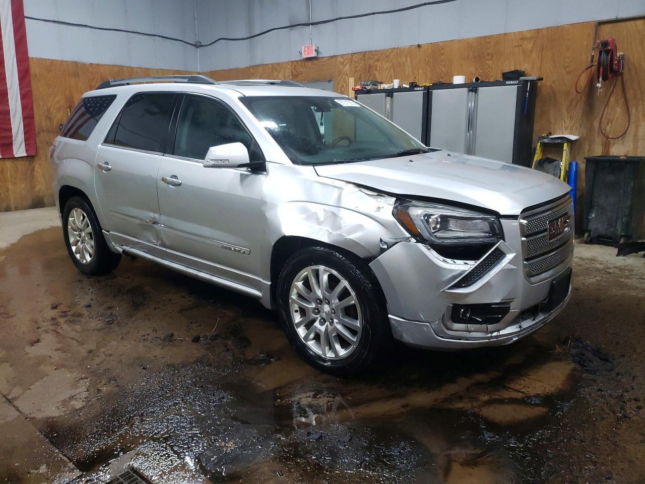 2015 GMC ACADIA DENALI photo 4
