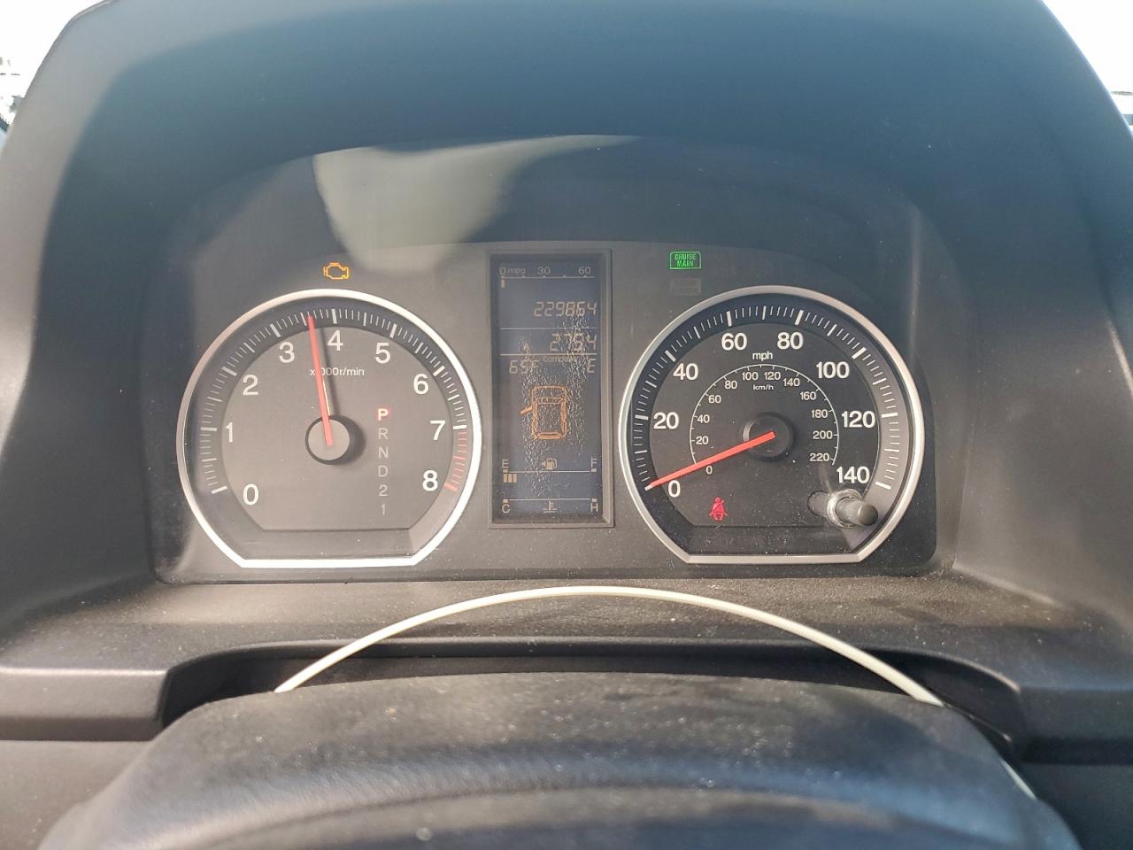 2011 HONDA CR-V EX photo 9
