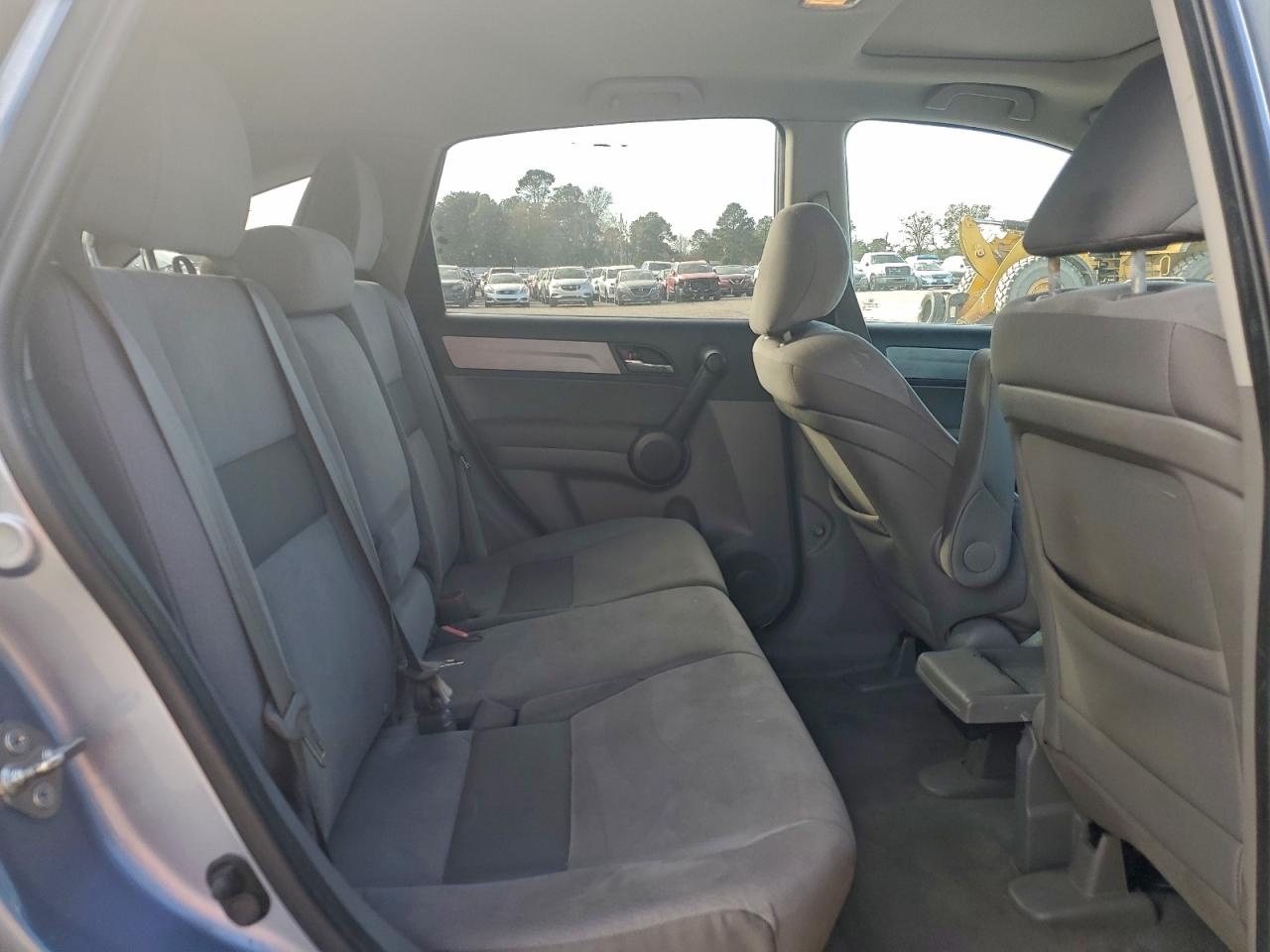 2011 HONDA CR-V EX photo 11