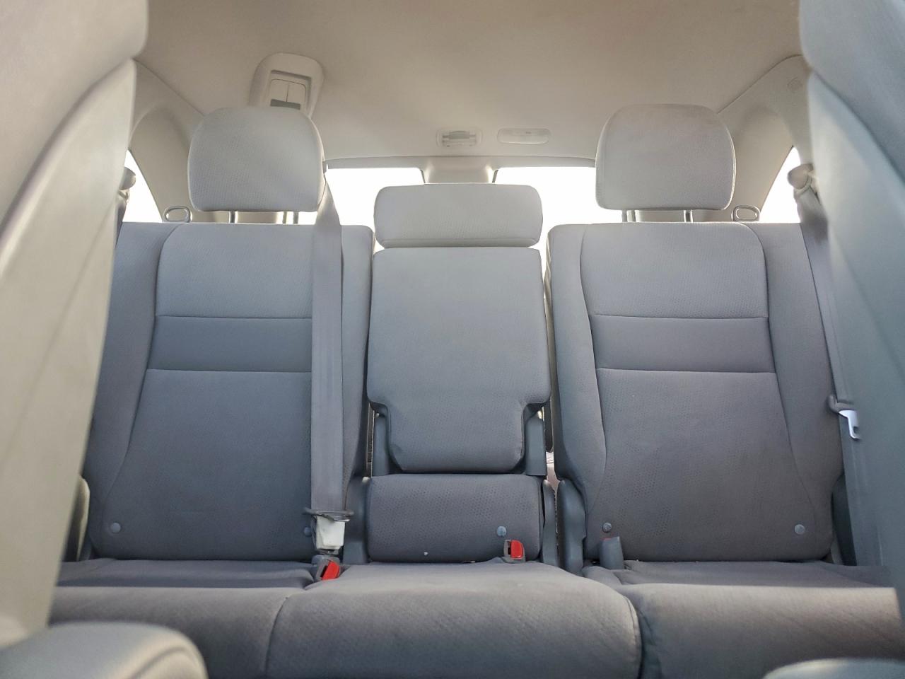 2011 HONDA CR-V EX photo 10