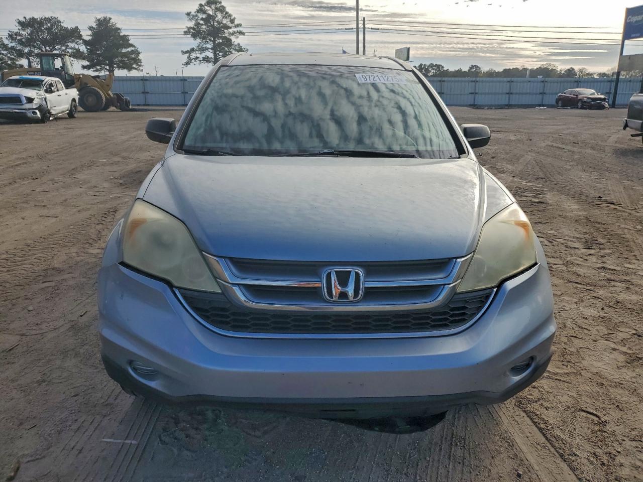 2011 HONDA CR-V EX photo 5