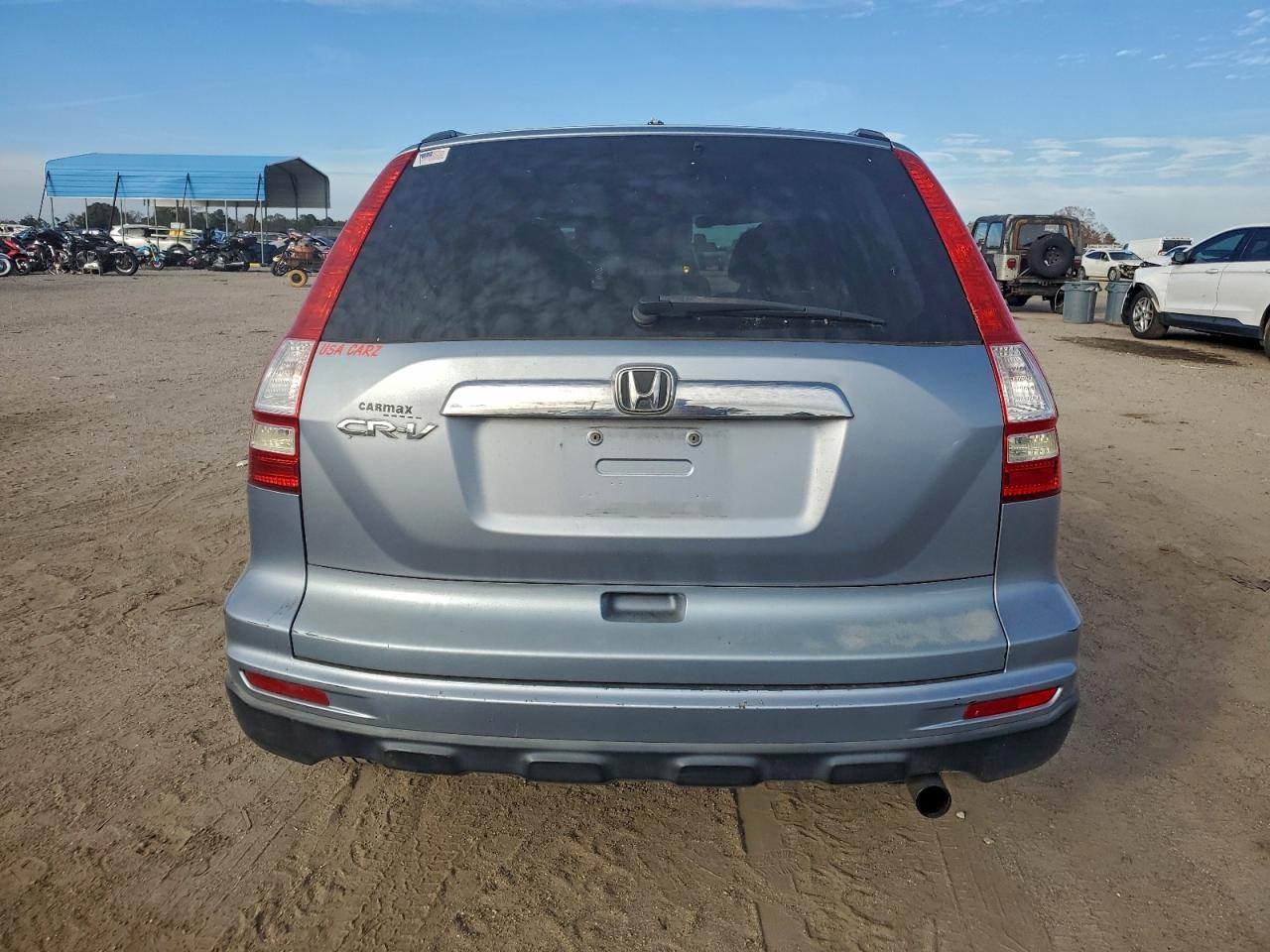 2011 HONDA CR-V EX photo 6