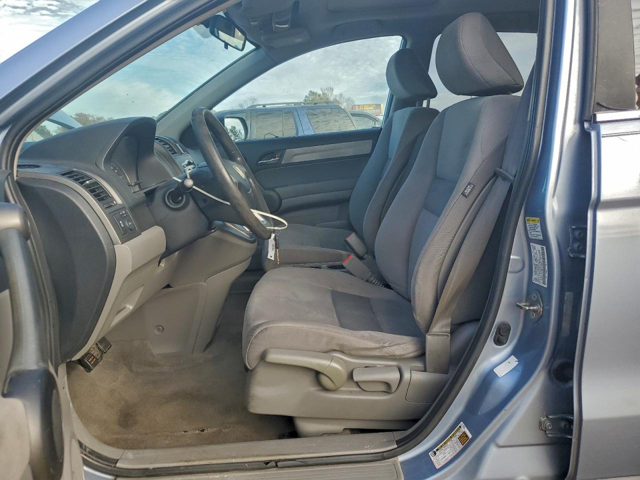 2011 HONDA CR-V EX photo 7