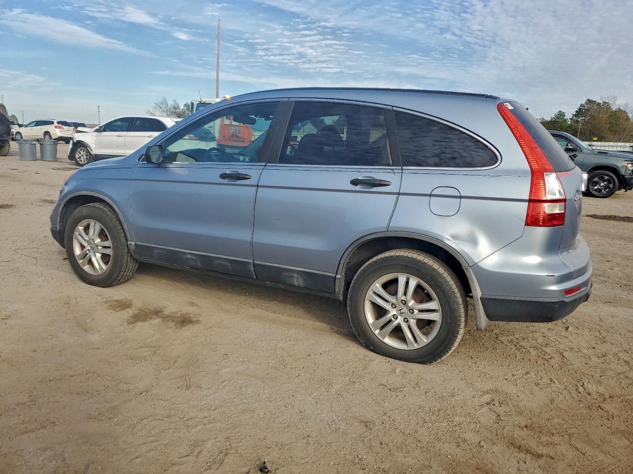 2011 HONDA CR-V EX photo 2