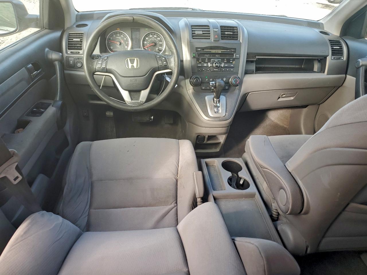 2011 HONDA CR-V EX photo 8