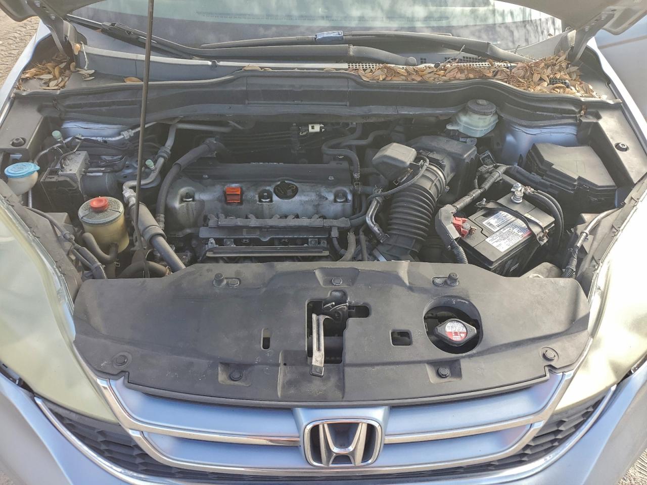 2011 HONDA CR-V EX photo 12