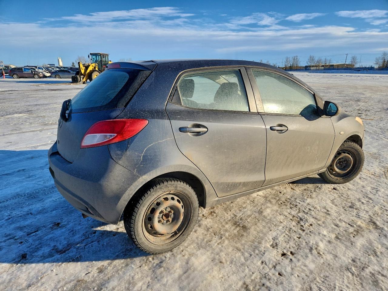 2012 MAZDA MAZDA2 photo 3