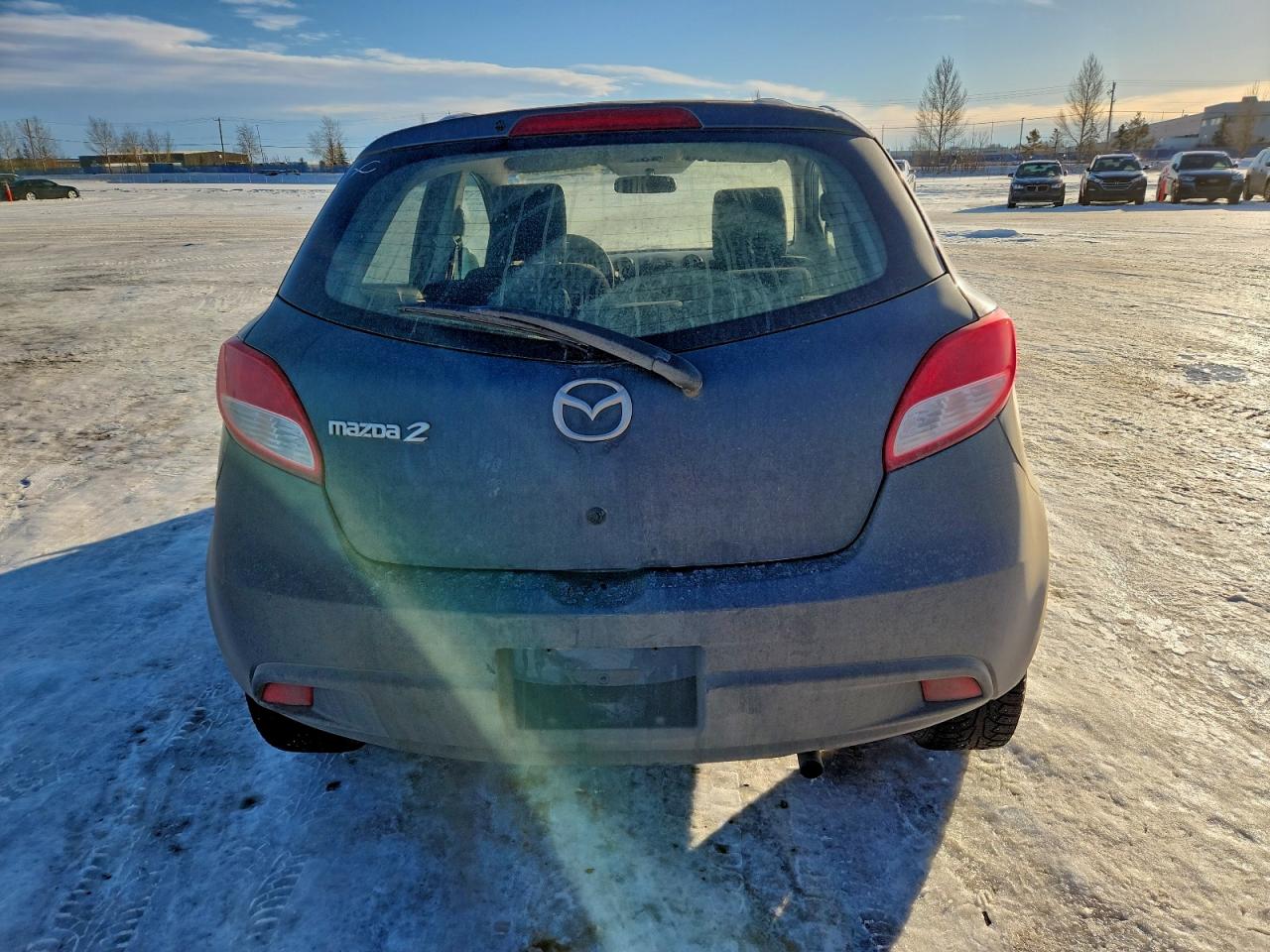 2012 MAZDA MAZDA2 photo 6