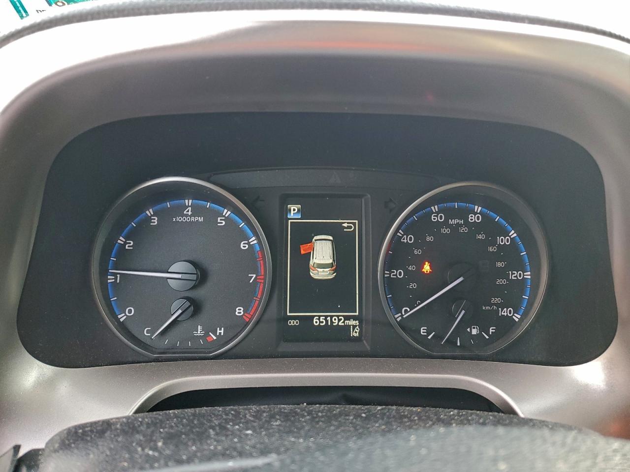 2018 TOYOTA RAV4 LE photo 9