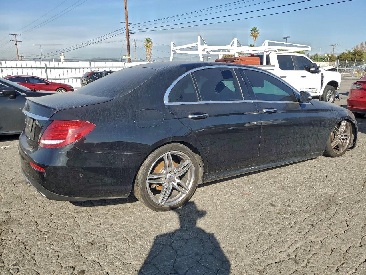 2017 MERCEDES-BENZ E 300 photo 3