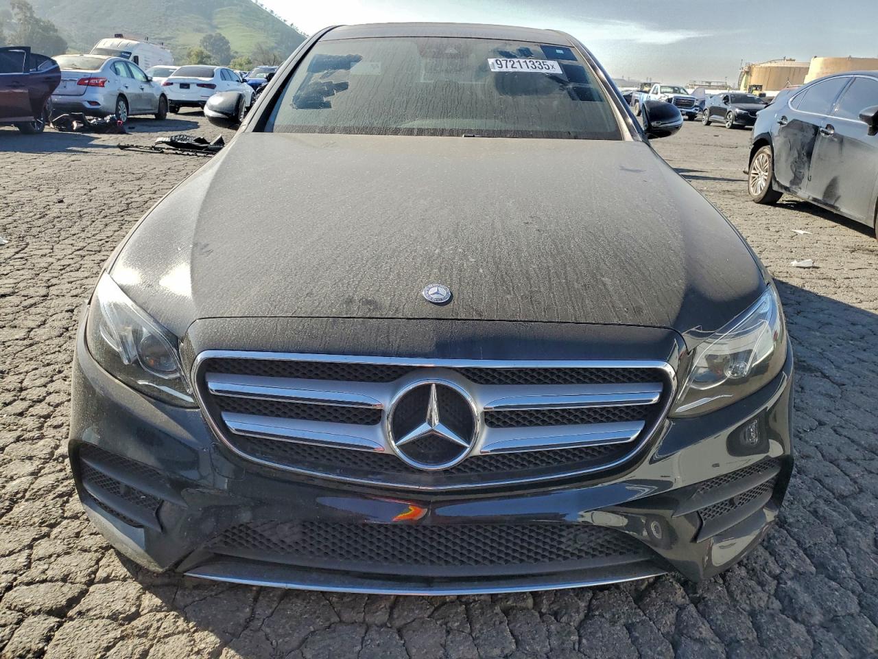 2017 MERCEDES-BENZ E 300 photo 5
