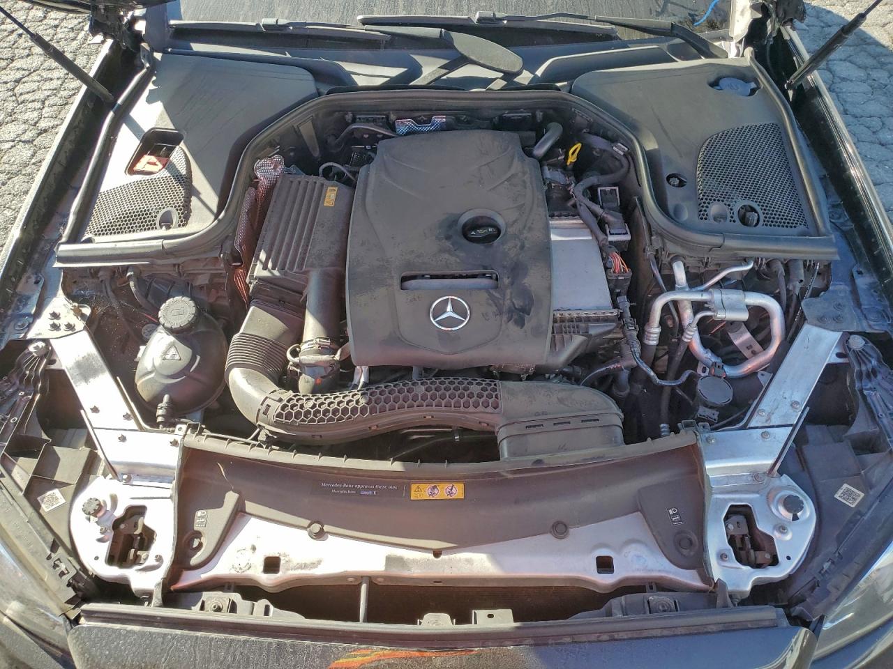 2017 MERCEDES-BENZ E 300 photo 11