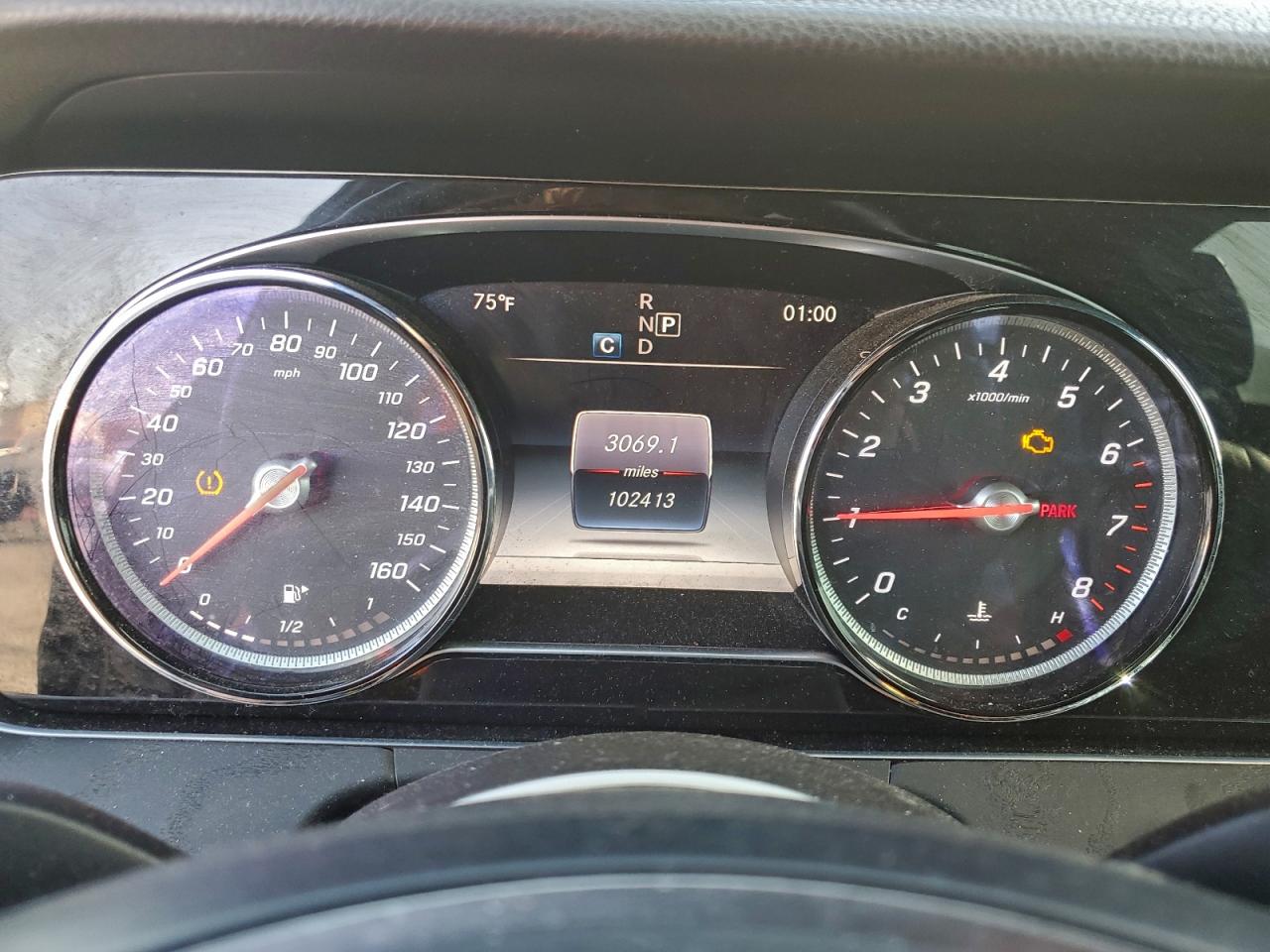 2017 MERCEDES-BENZ E 300 photo 9