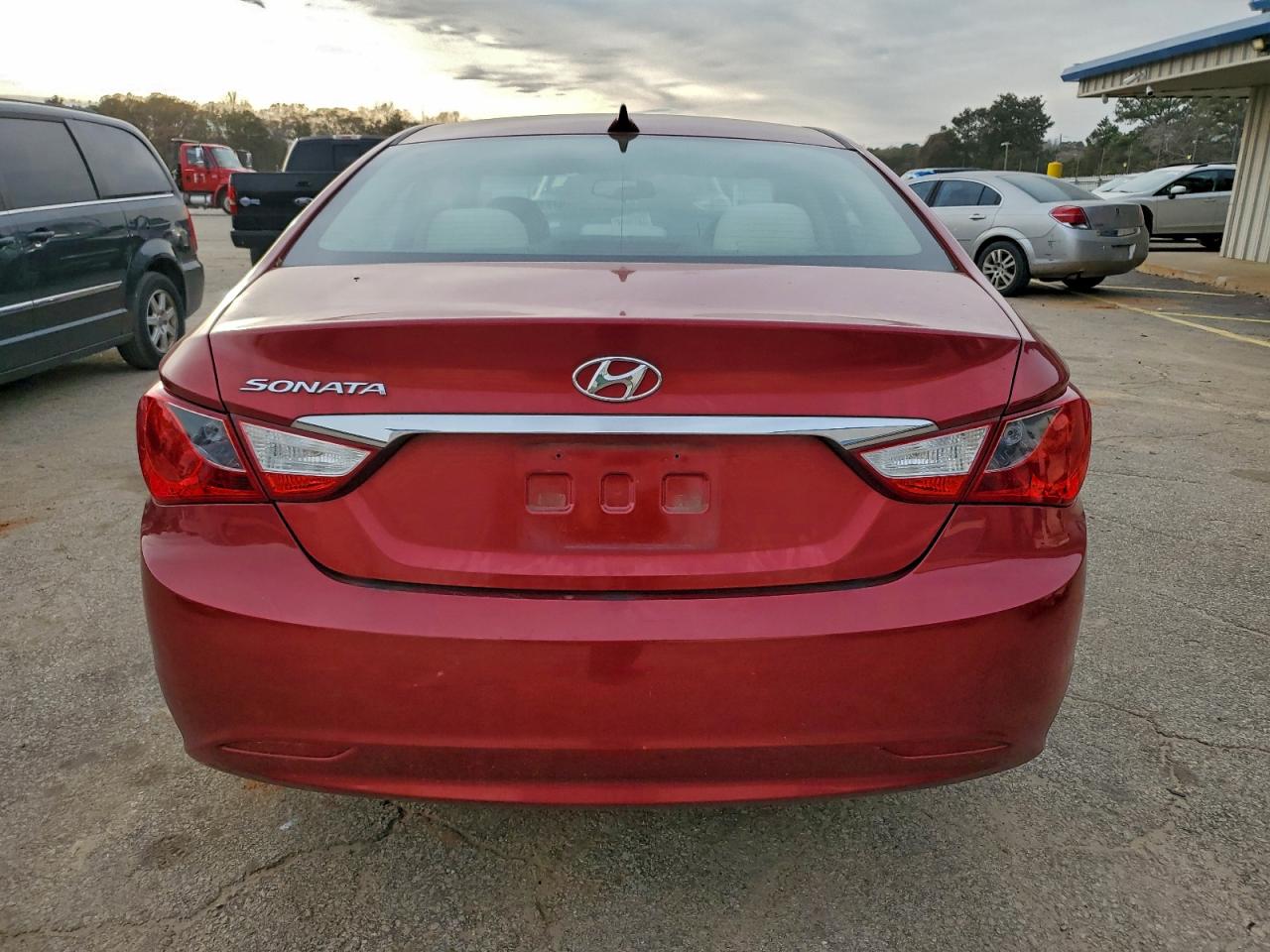 2013 HYUNDAI SONATA GLS photo 6