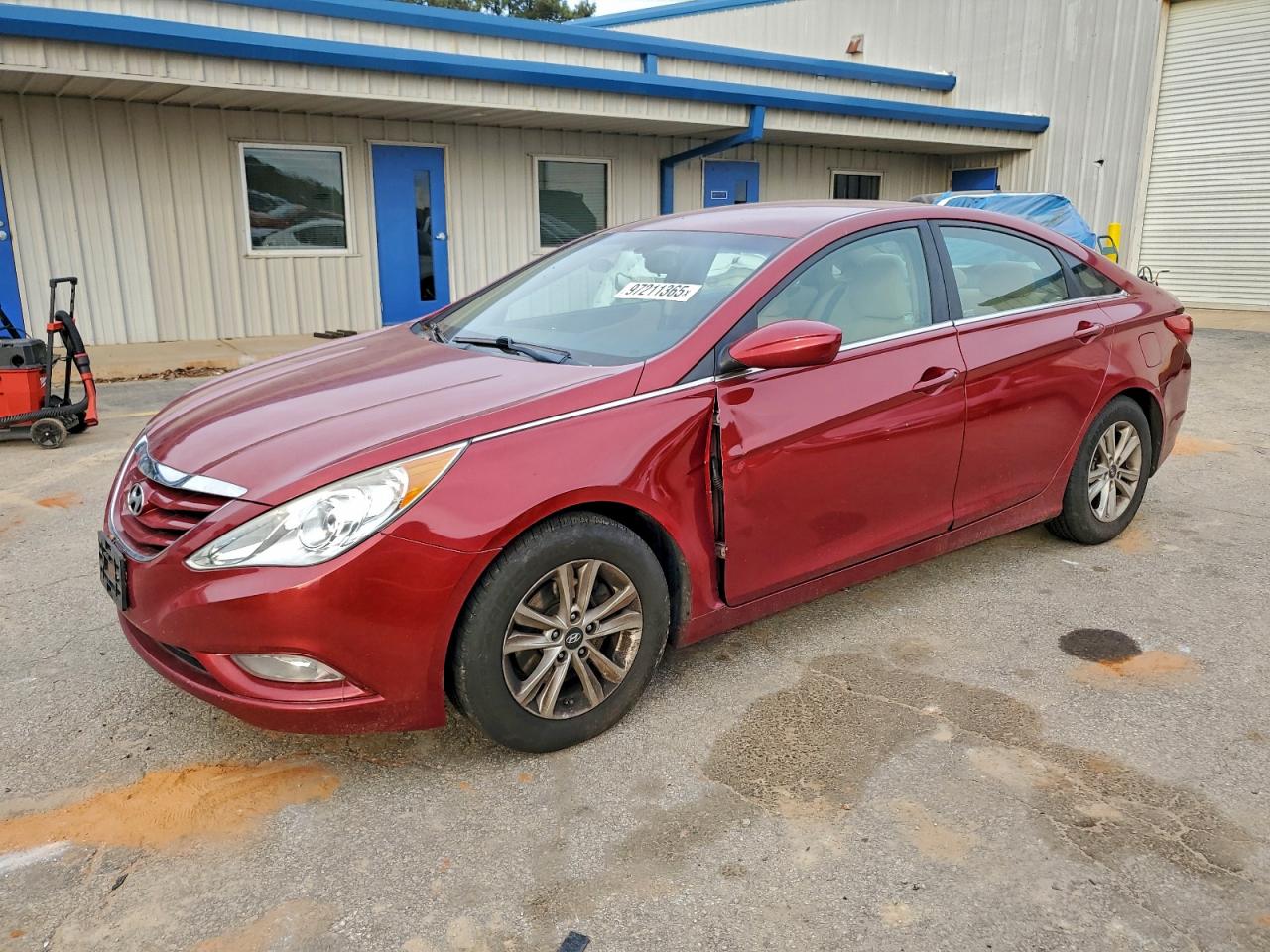 2013 HYUNDAI SONATA
