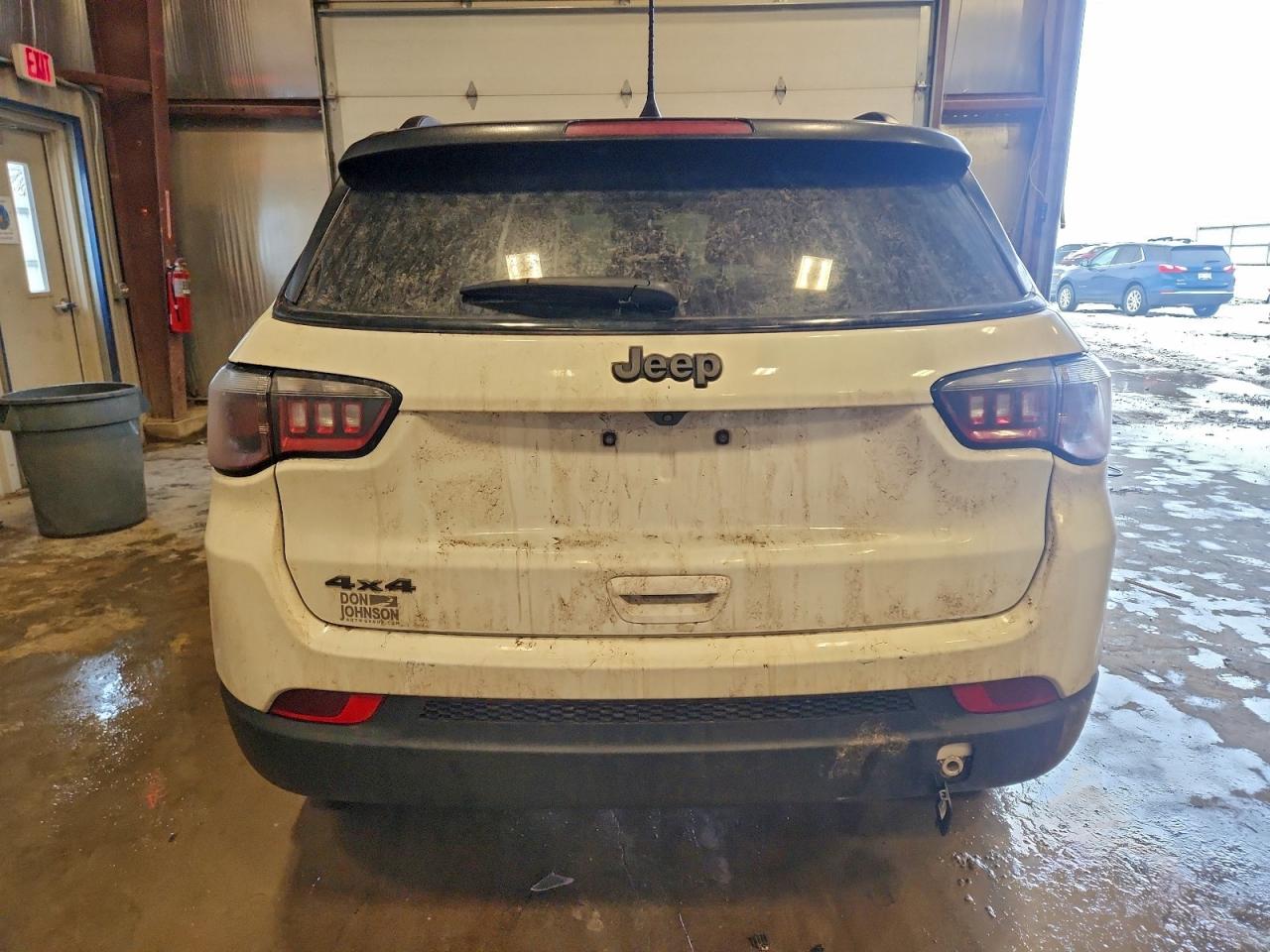 2024 JEEP COMPASS LATITUDE photo 6