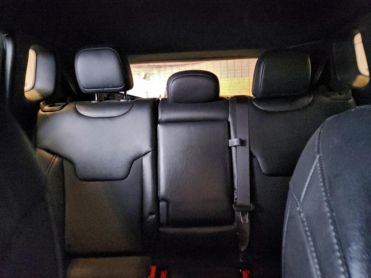 2024 JEEP COMPASS LATITUDE photo 10