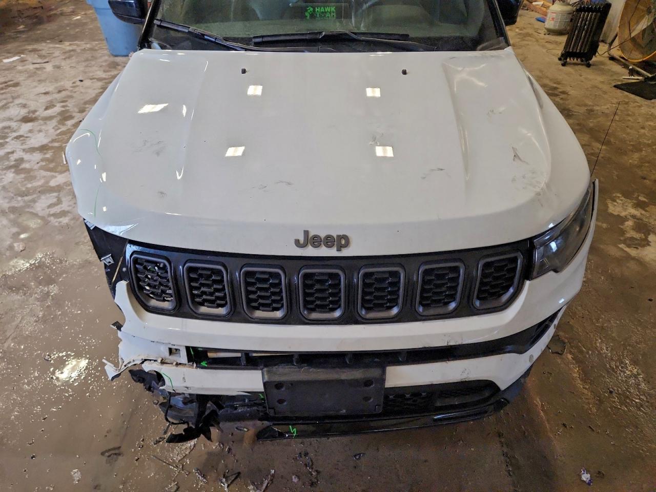 2024 JEEP COMPASS LATITUDE photo 12