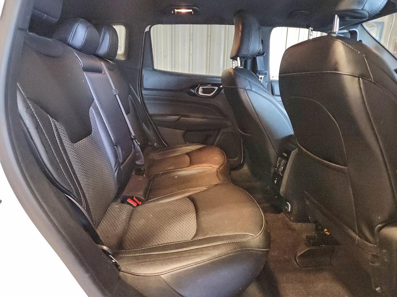 2024 JEEP COMPASS LATITUDE photo 11