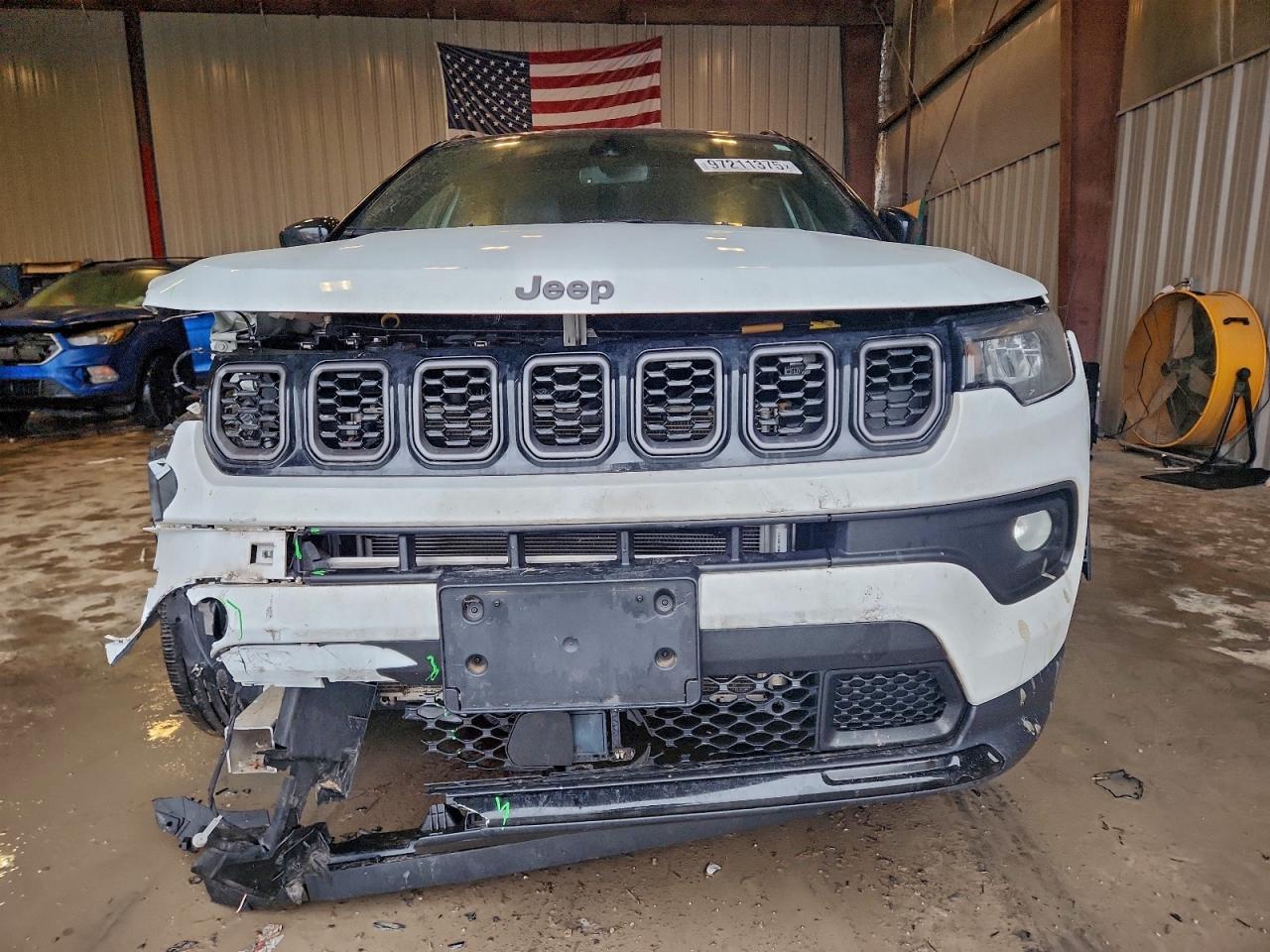 2024 JEEP COMPASS LATITUDE photo 5