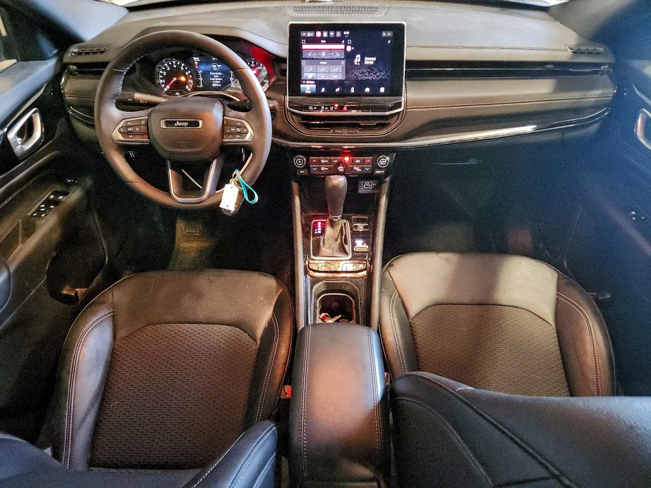 2024 JEEP COMPASS LATITUDE photo 8