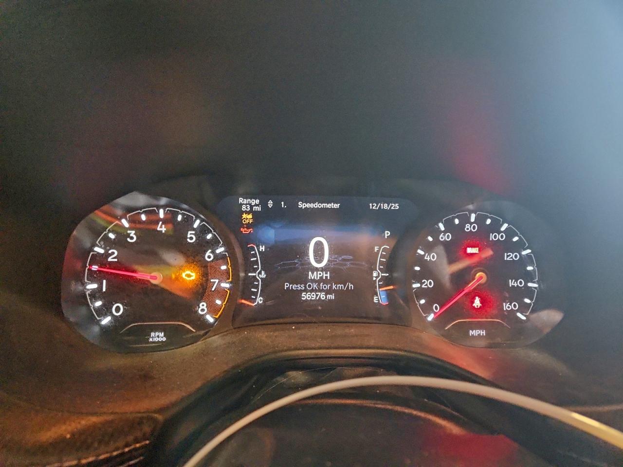 2024 JEEP COMPASS LATITUDE photo 9