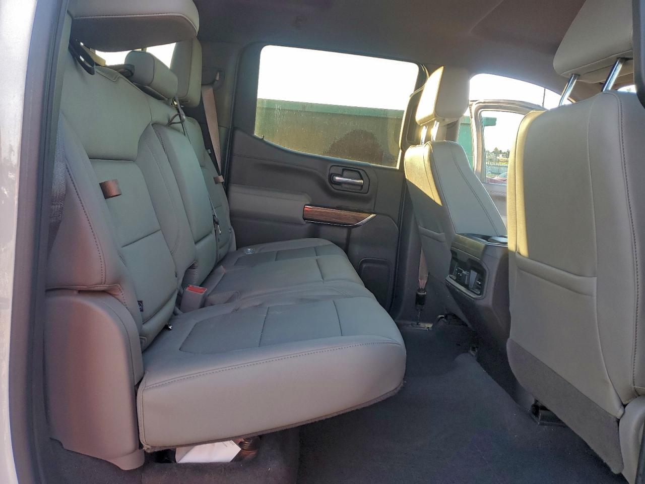 2019 CHEVROLET SILVERADO K1500 RST photo 10