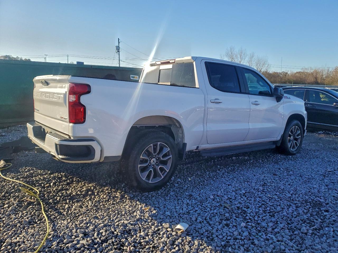 2019 CHEVROLET SILVERADO K1500 RST photo 3