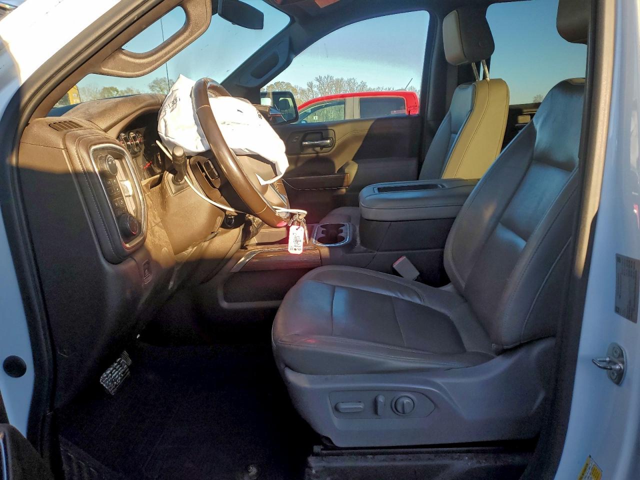 2019 CHEVROLET SILVERADO K1500 RST photo 7