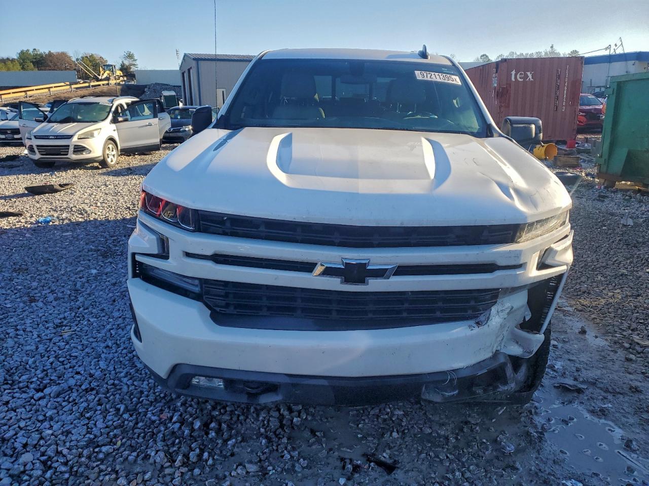 2019 CHEVROLET SILVERADO K1500 RST photo 5