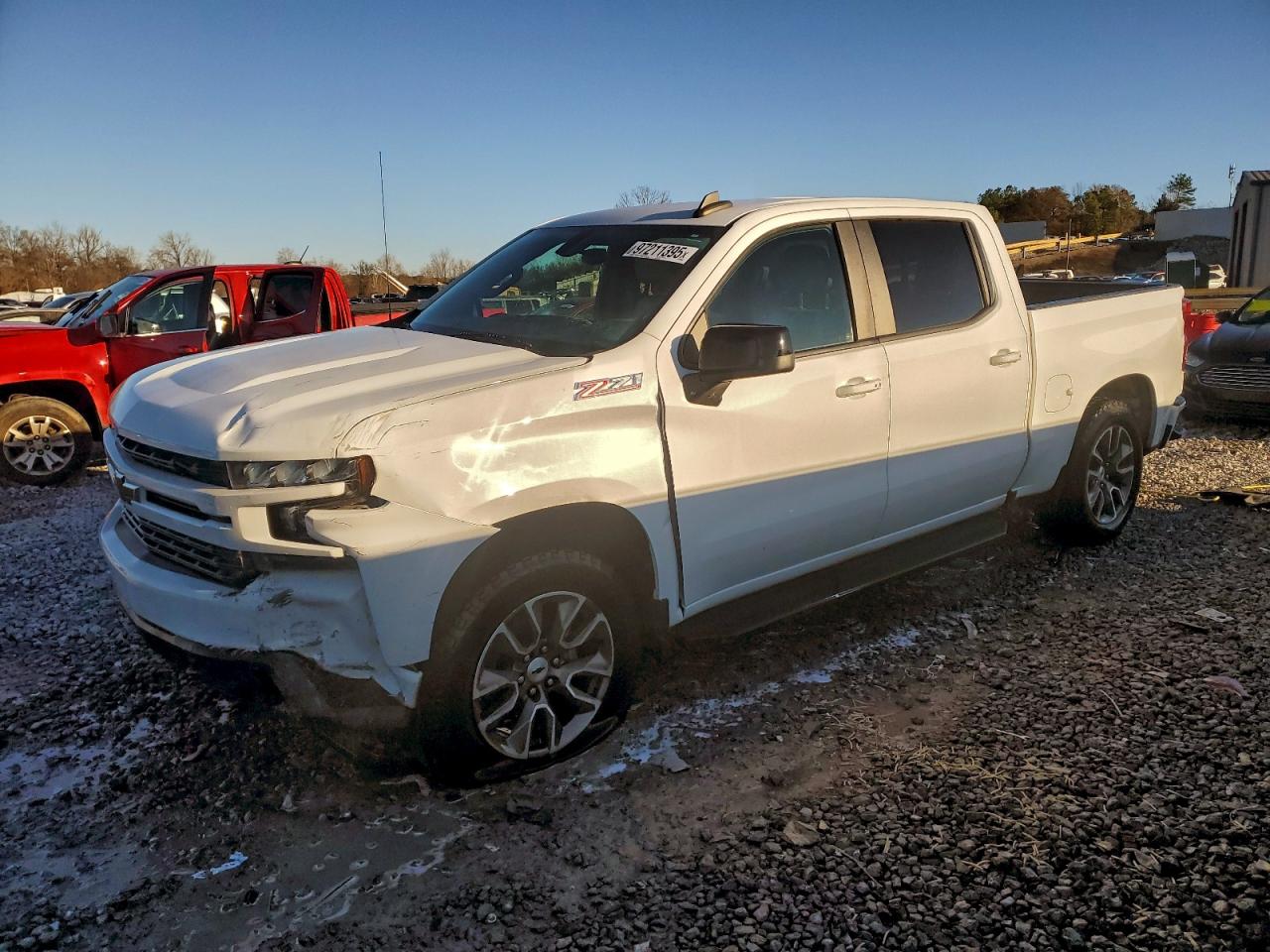 2019 CHEVROLET SILVERADO