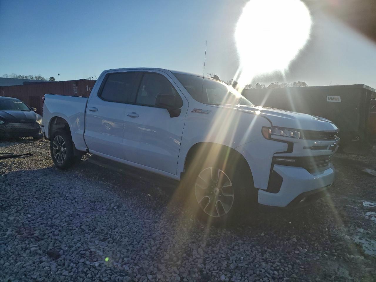 2019 CHEVROLET SILVERADO K1500 RST photo 4