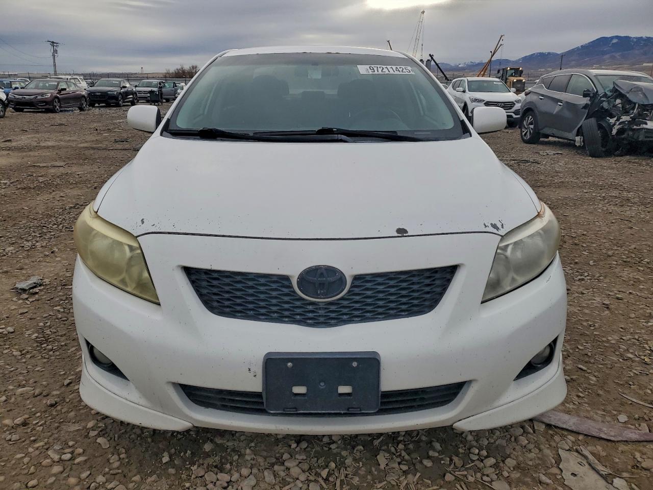 2009 TOYOTA COROLLA BASE photo 5