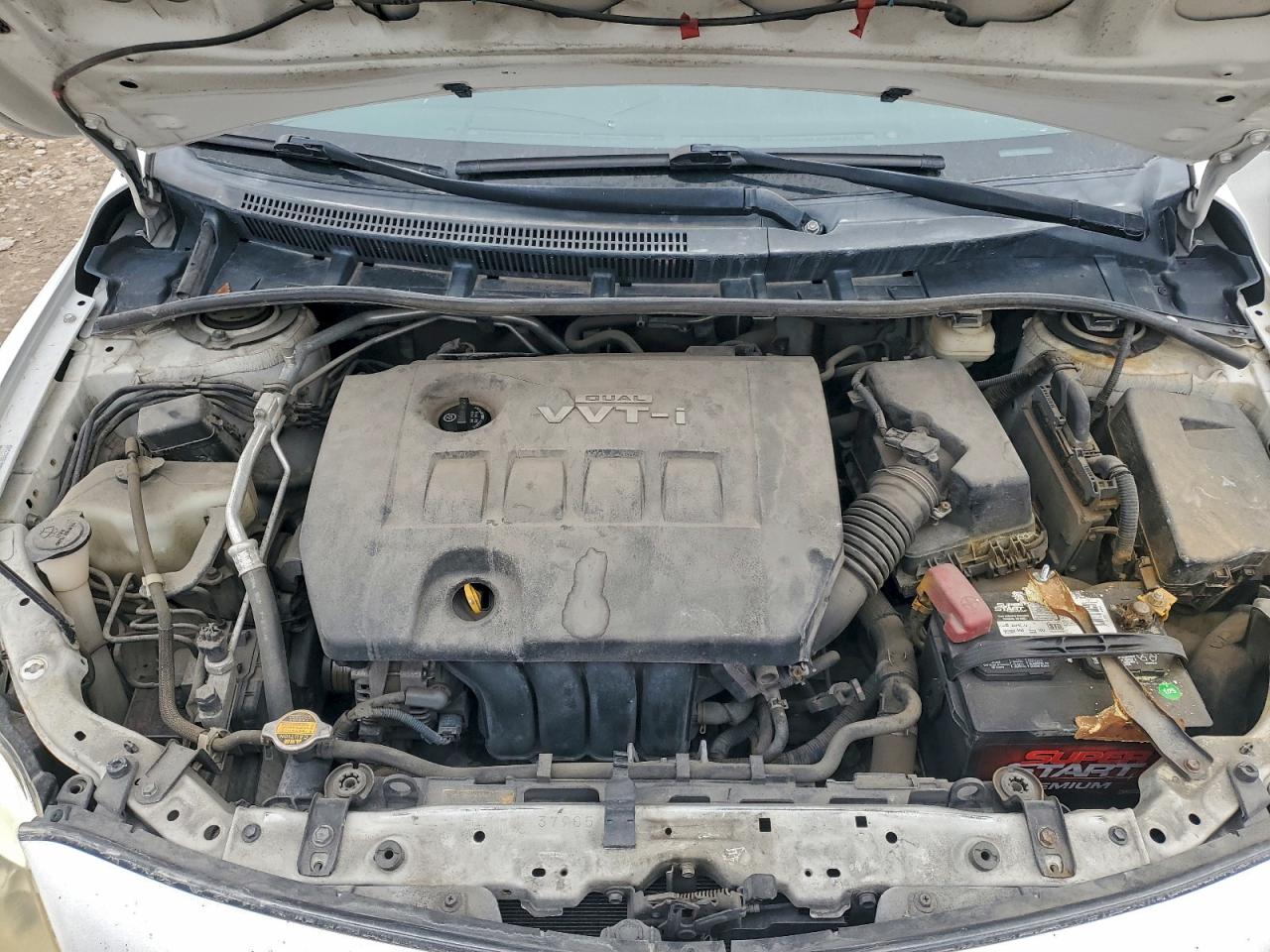 2009 TOYOTA COROLLA BASE photo 11