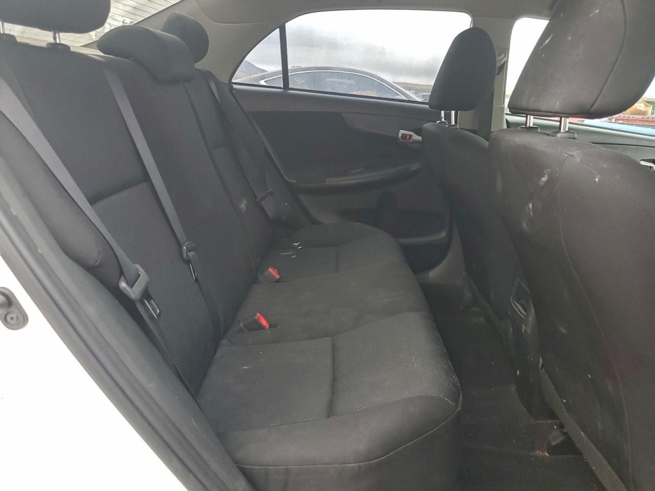2009 TOYOTA COROLLA BASE photo 10
