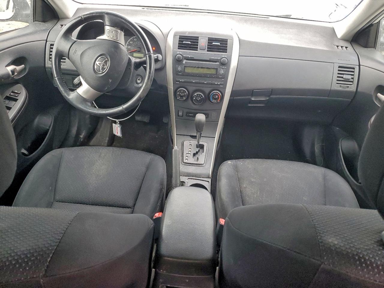 2009 TOYOTA COROLLA BASE photo 8