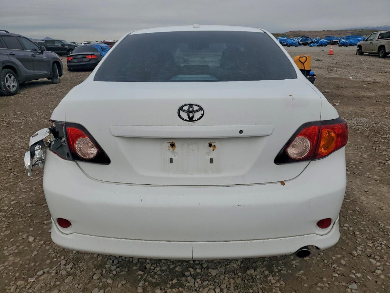 2009 TOYOTA COROLLA BASE photo 6