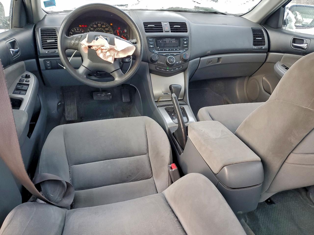 2004 HONDA ACCORD EX photo 8