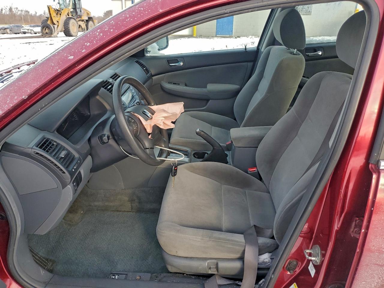 2004 HONDA ACCORD EX photo 7